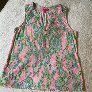 Lily Pulitzer Essie Tank Top